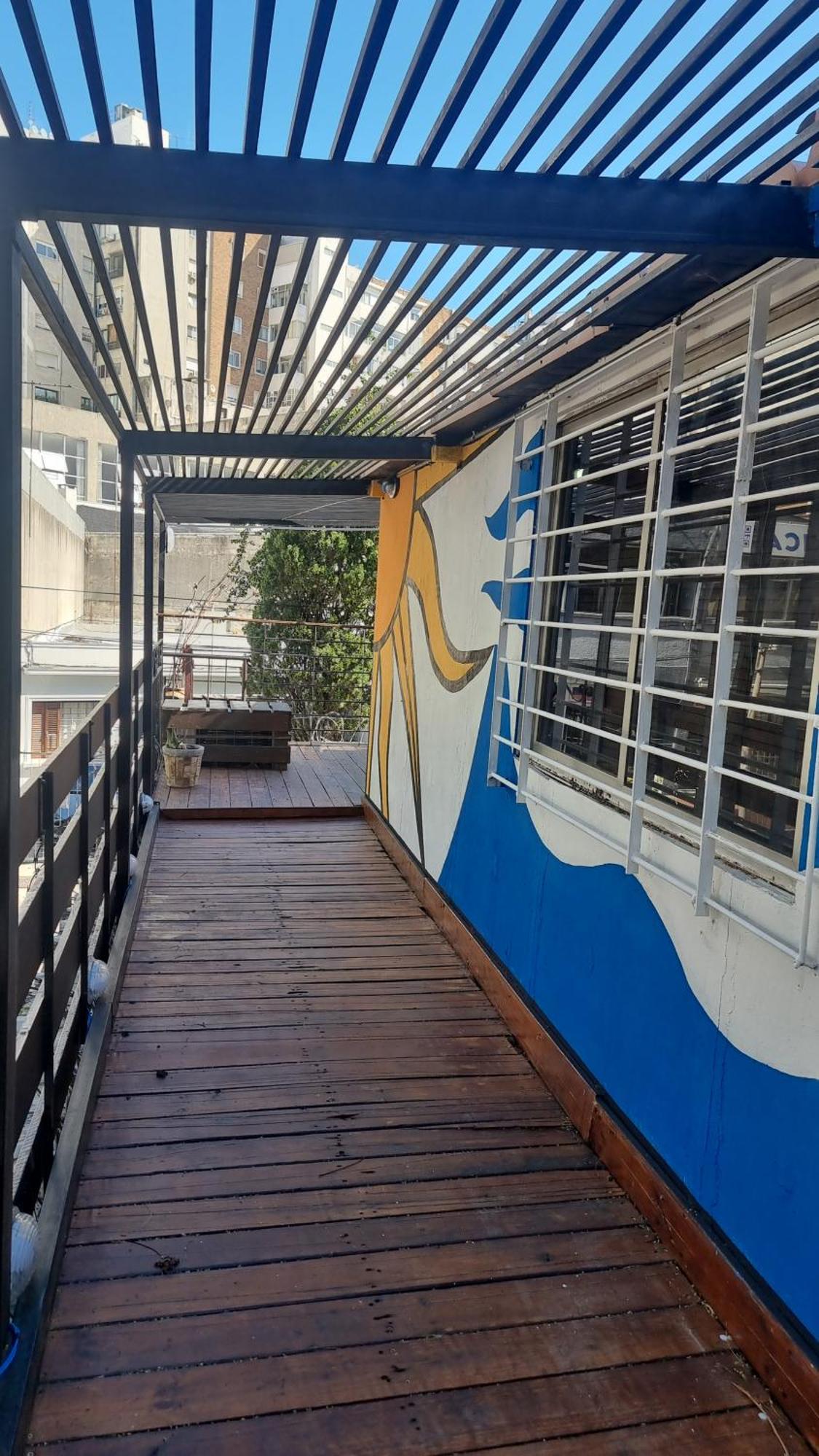 Villa Loft Casa Dos Pisos Con Garage Pocitos Playa 4 Personas Montevideo Exterior foto