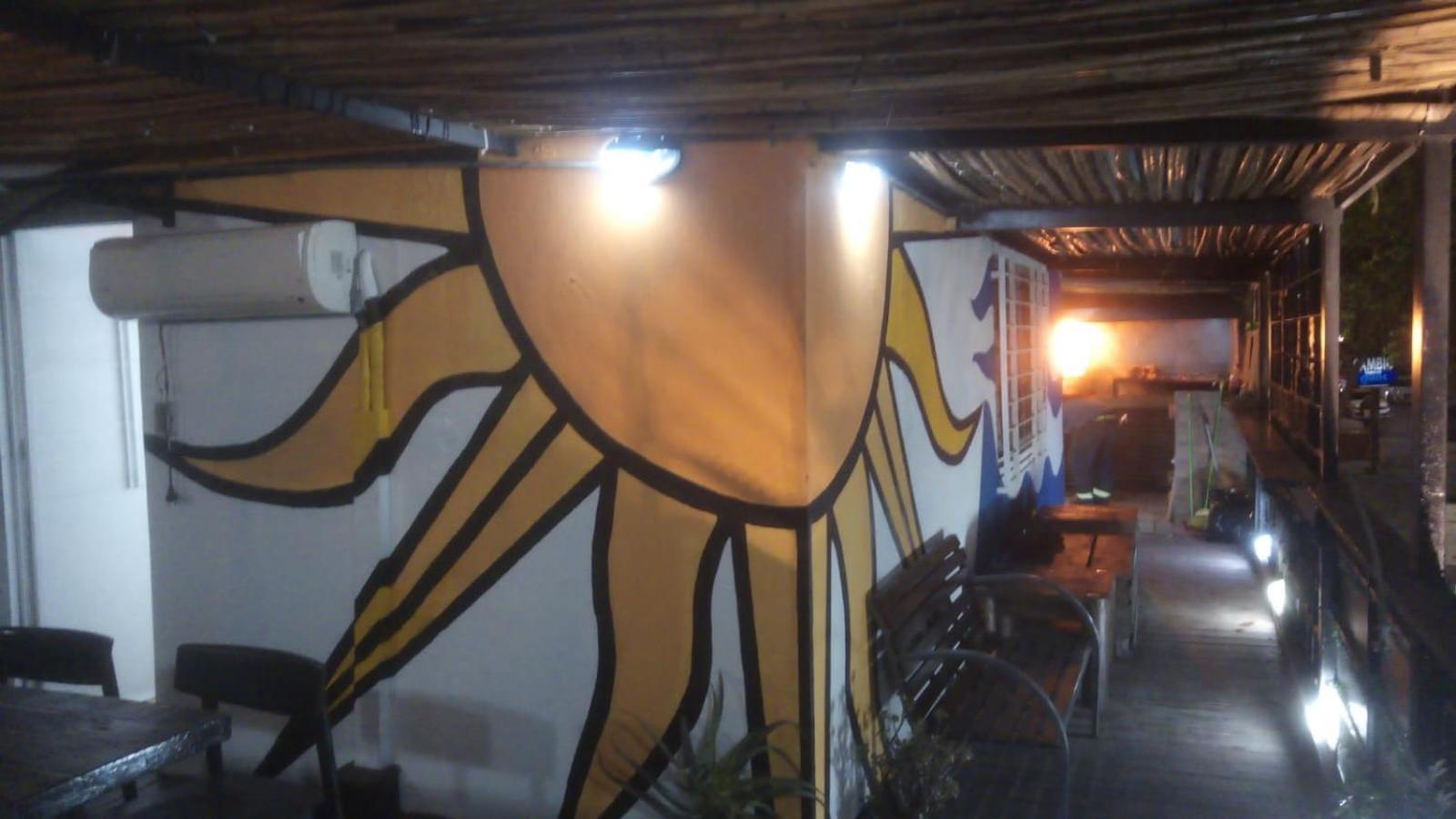 Villa Loft Casa Dos Pisos Con Garage Pocitos Playa 4 Personas Montevideo Exterior foto